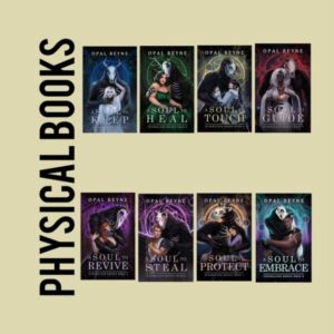 Duskwalker Brides (8 book series) by   Opal Reyne