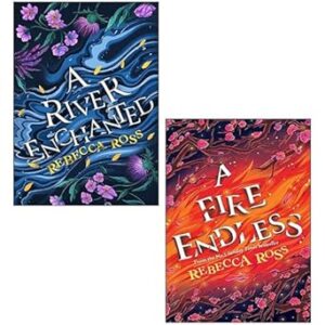 Elements of Cadence Series 2 Books Collection Set By Rebecca Ross