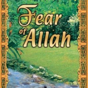 Fear of Allah by Harun Yahya
