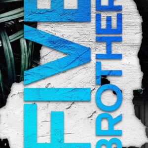 Five Brothers by Penelope Douglas