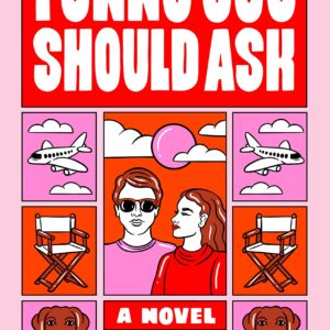 Funny You Should Ask by Elissa Sussman