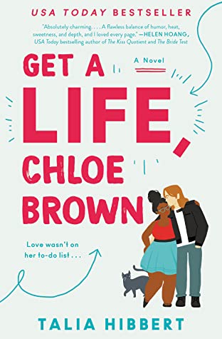 gate-a -life-1 Get a Life, Chloe Brown by Talia Hibbert - Image 1