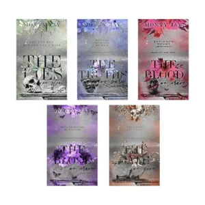 The Hollow Boys (5 book series) by Monty Jay