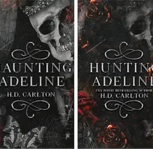 Haunting Adeline and Hunting Adeline by H.D. Carlton
