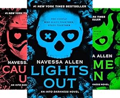 Into Darkness (3 book series) by Navessa Allen