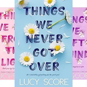 Knockemout (3 book series) by Lucy Score