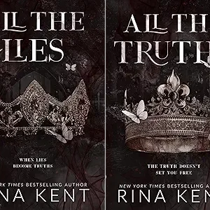 Lies & Truths Duet (2 book series) by Rina Kent