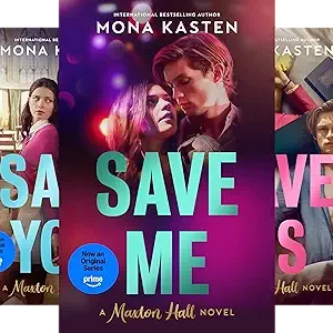 Maxton Hall (3 book series) by Mona Kasten