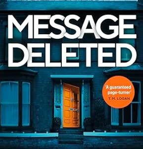 Message Deleted by K. L. Slater