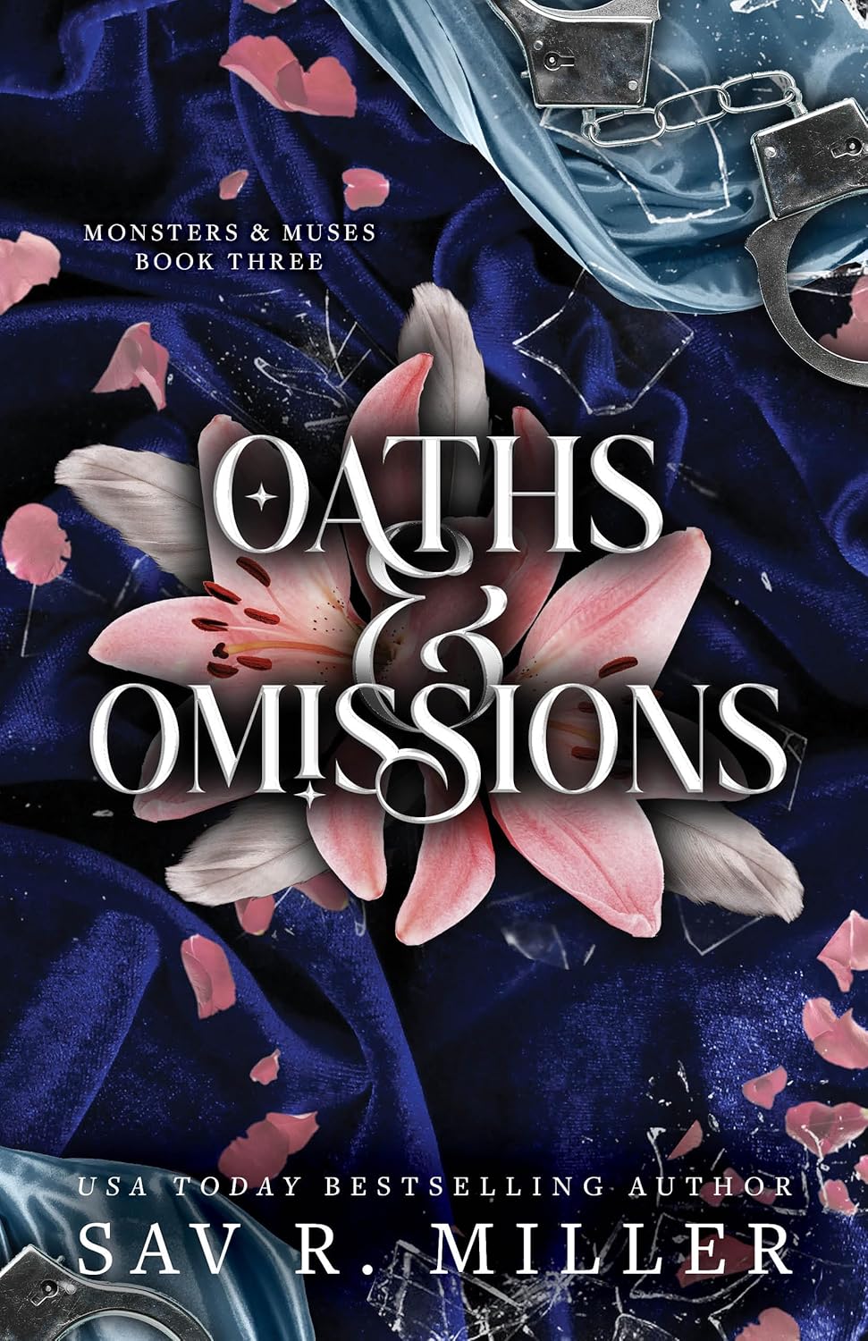 omissions-1 Oaths and Omissions by Sav R. Miller - Image 1