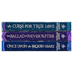 Once Upon a Broken Heart Series 3 Book Set by Stephanie Garber