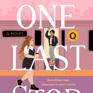 One Last Stop by Casey McQuiston