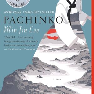 Pachinko by Min Jin Lee