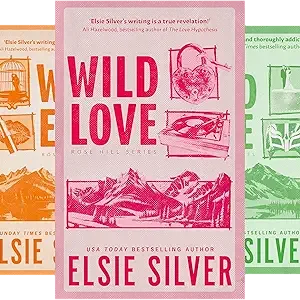 Rose Hill series ( 3 Books ) by Elsie Silver