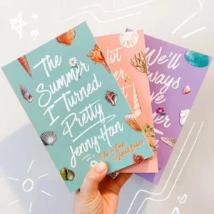 Summer Series (3 Books) by Jenny Han