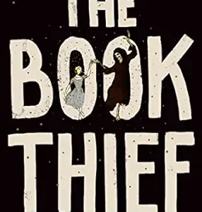 Book thief by Markus Zusak