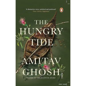 The Hungry Tide by Amitav Ghosh