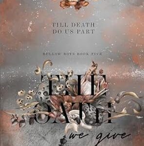 The Oath We Give by Monty Jay