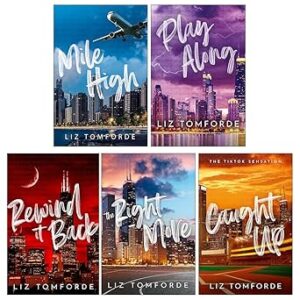 Windy City Series 5 Books Collection Set by Liz Tomforde