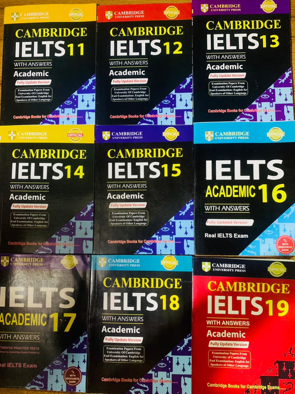 11-19-c-l-set-1 Cambridge IELTS 11 to 19 (Academic) Book - Image 1