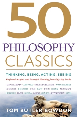 50-philosophy-1 50 Philosophy Classics by Tom Butler-Bowdon - Image 1