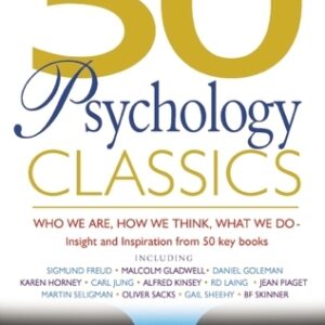 50 Psychology Classics by Tom Butler-Bowdon