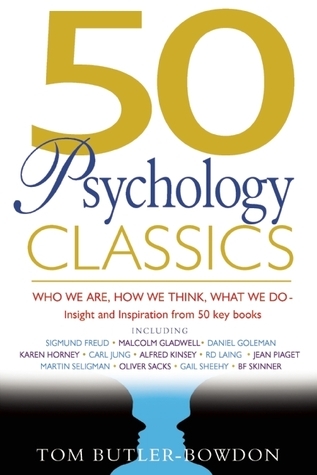 50-psychology-1 50 Psychology Classics by Tom Butler-Bowdon - Image 1