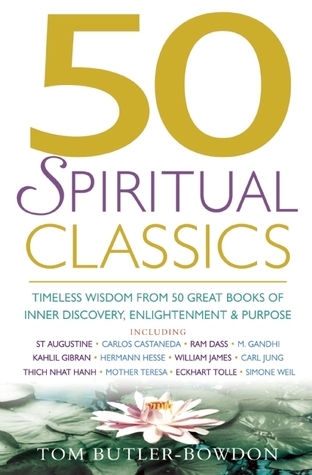 50-spitrual-1 50 Spiritual Classics by Tom Butler-Bowdon - Image 1