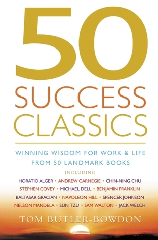 50-succes-1 50 Success Classics by Tom Butler-Bowdon - Image 1