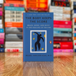The Body Keeps the Score by Bessel van der Kolk book cover price in bangladesh