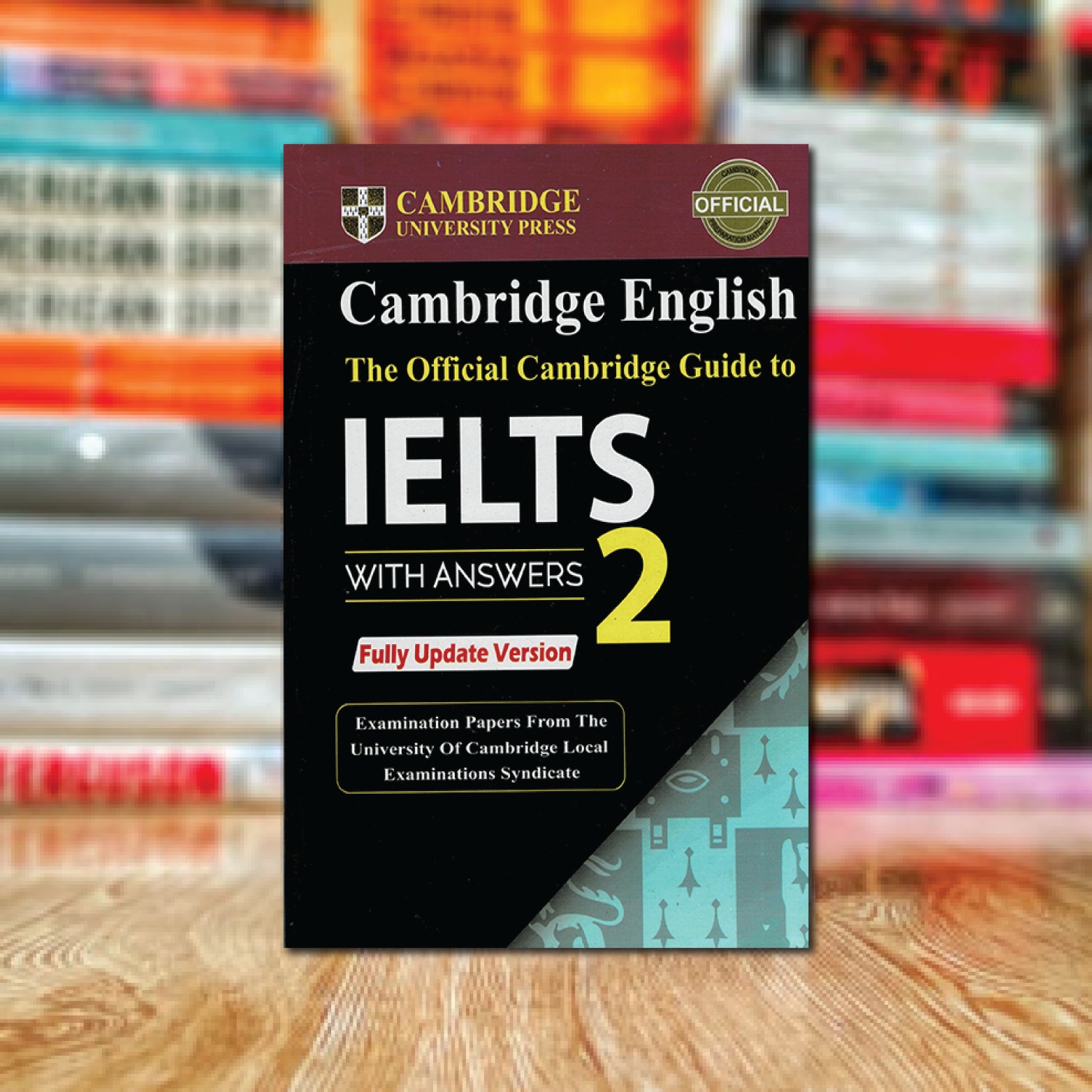 WhatsApp Image 2026-06-24 at 12.15.27 PM (1) Cambridge IELTS 2 - Image 1