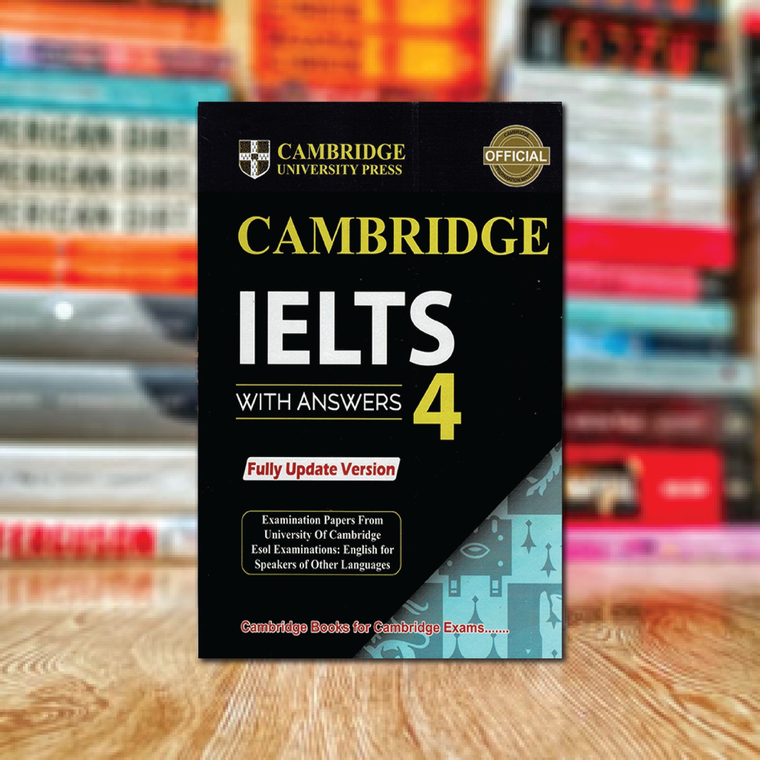 WhatsApp Image 2026-06-24 at 12.15.27 PM (3) Cambridge IELTS 4 - Image 1