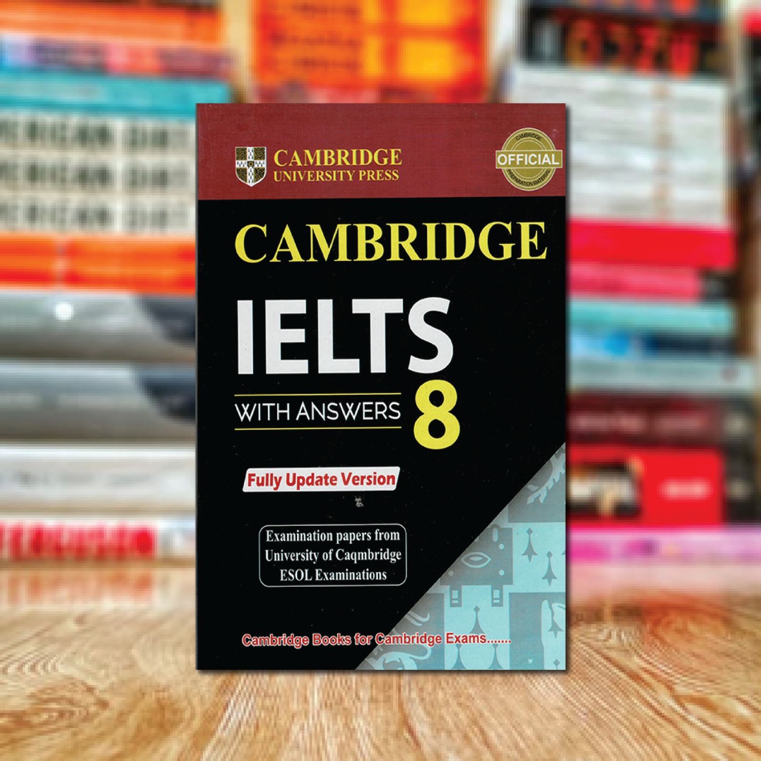 WhatsApp Image 2026-06-24 at 12.15.27 PM (4) Cambridge IELTS 8 - Image 1