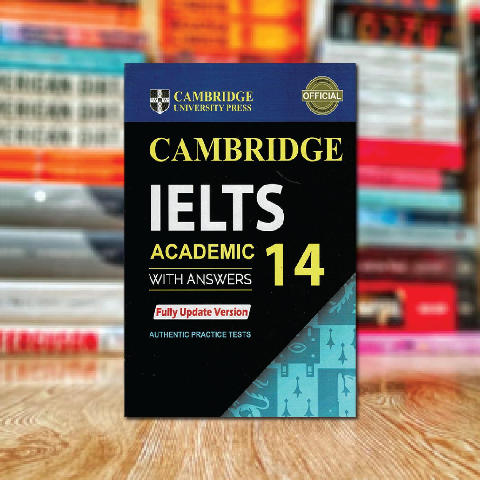 WhatsApp Image 2026-06-24 at 12.24.33 PM (1) Cambridge IELTS 14 - Image 1