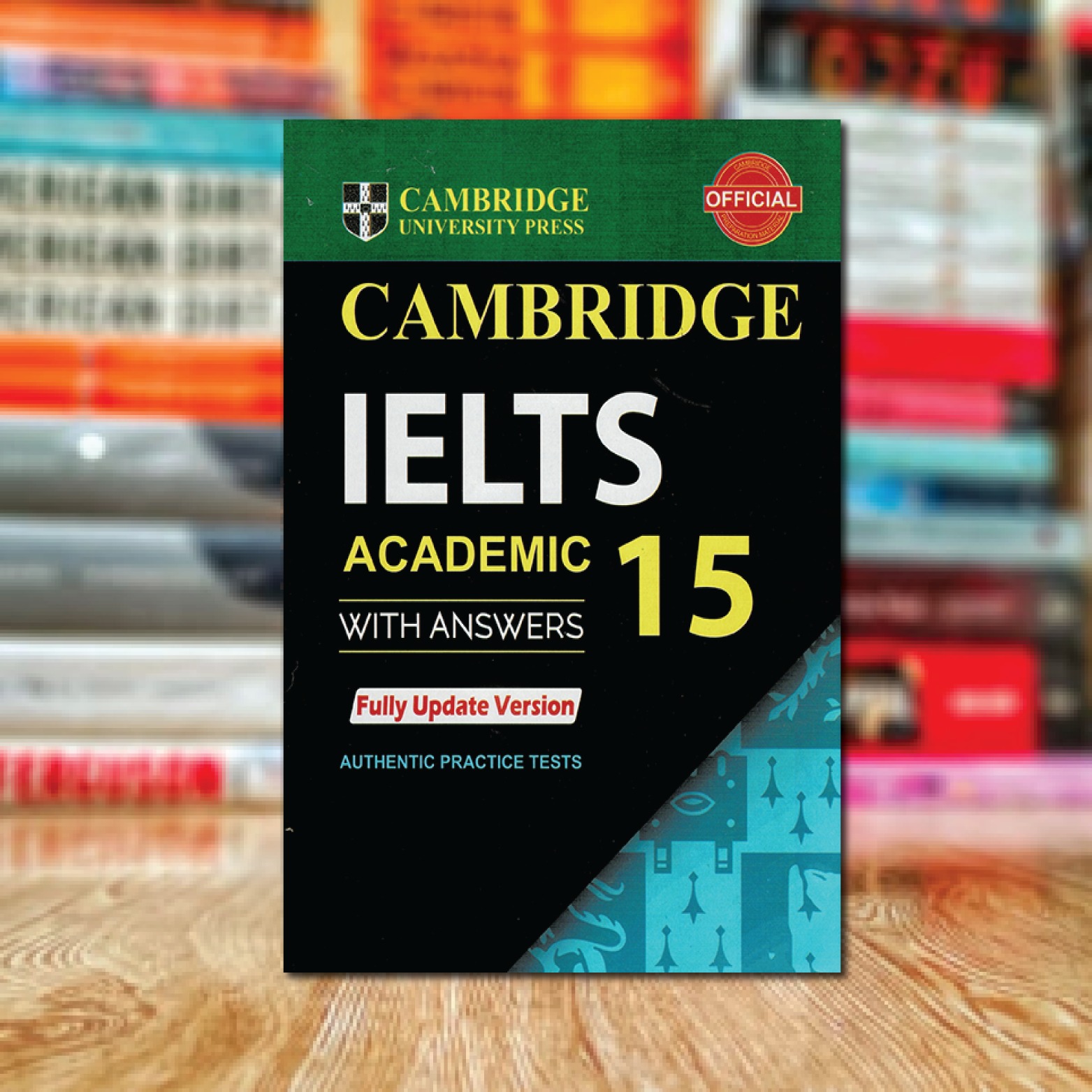 WhatsApp Image 2026-06-24 at 12.24.33 PM (2) Cambridge IELTS 15 Academic - Image 1