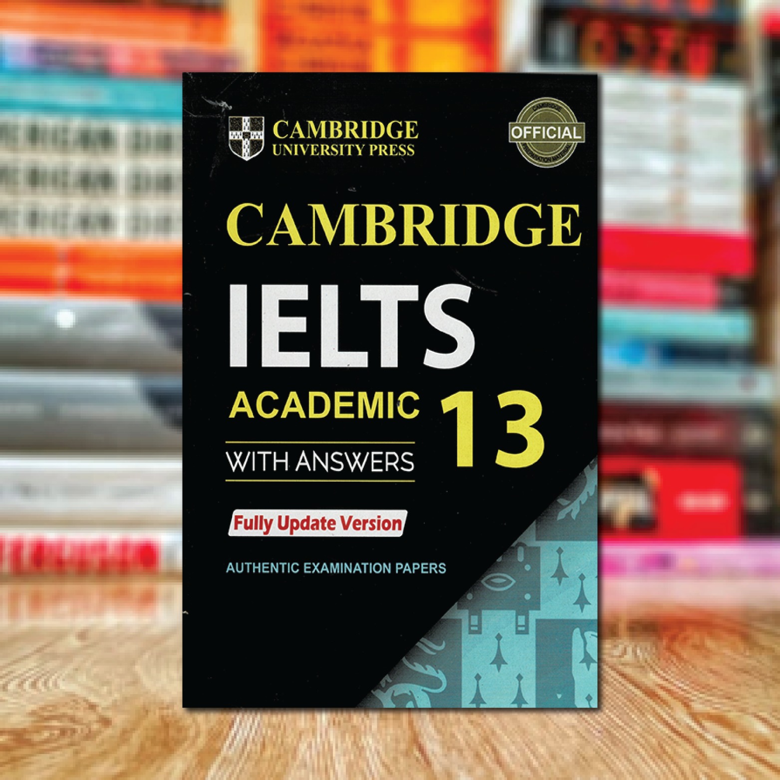 WhatsApp Image 2026-06-24 at 12.24.33 PM Cambridge IELTS 13 - Image 1