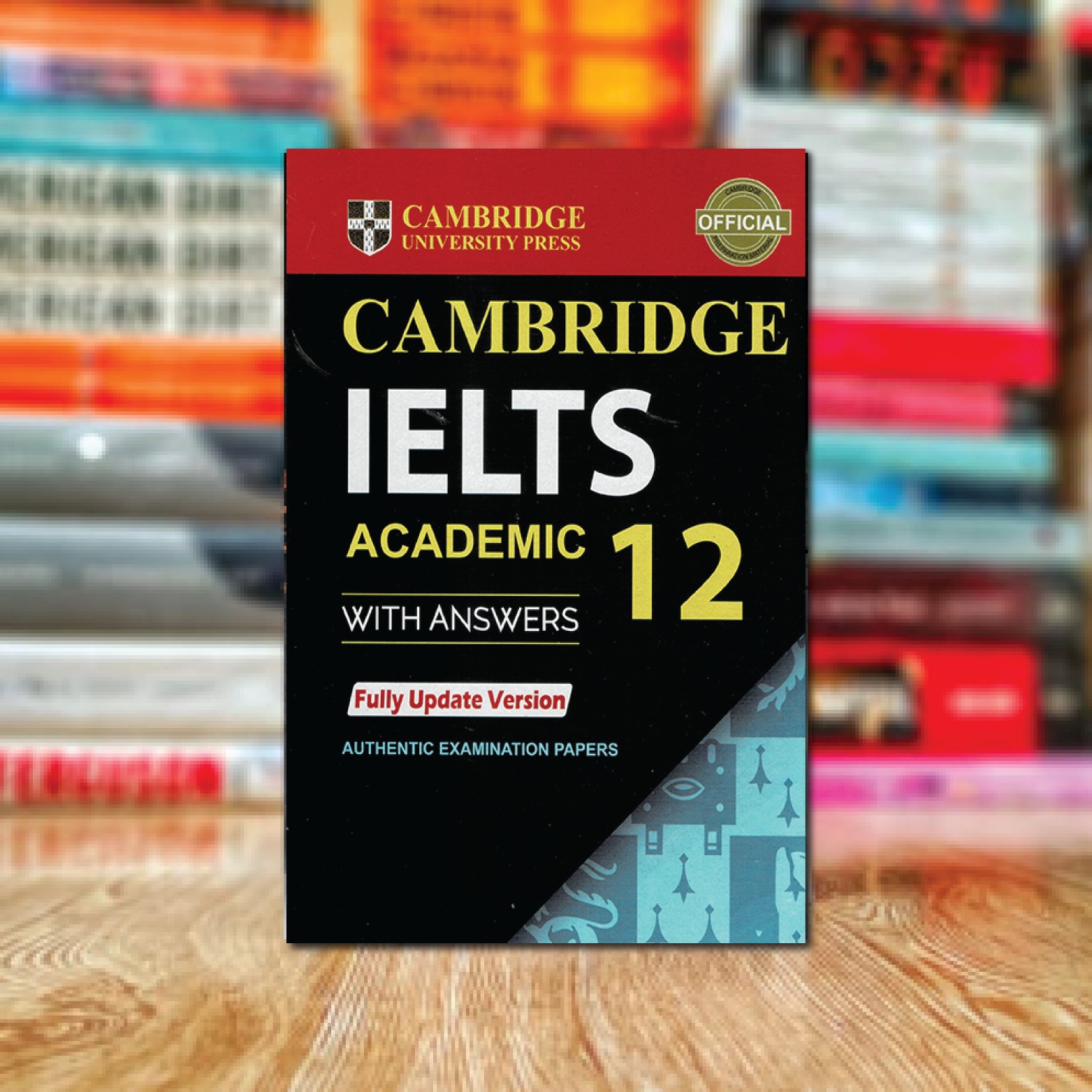 WhatsApp Image 2026-06-24 at 12.24.34 PM Cambridge IELTS 12 - Image 1