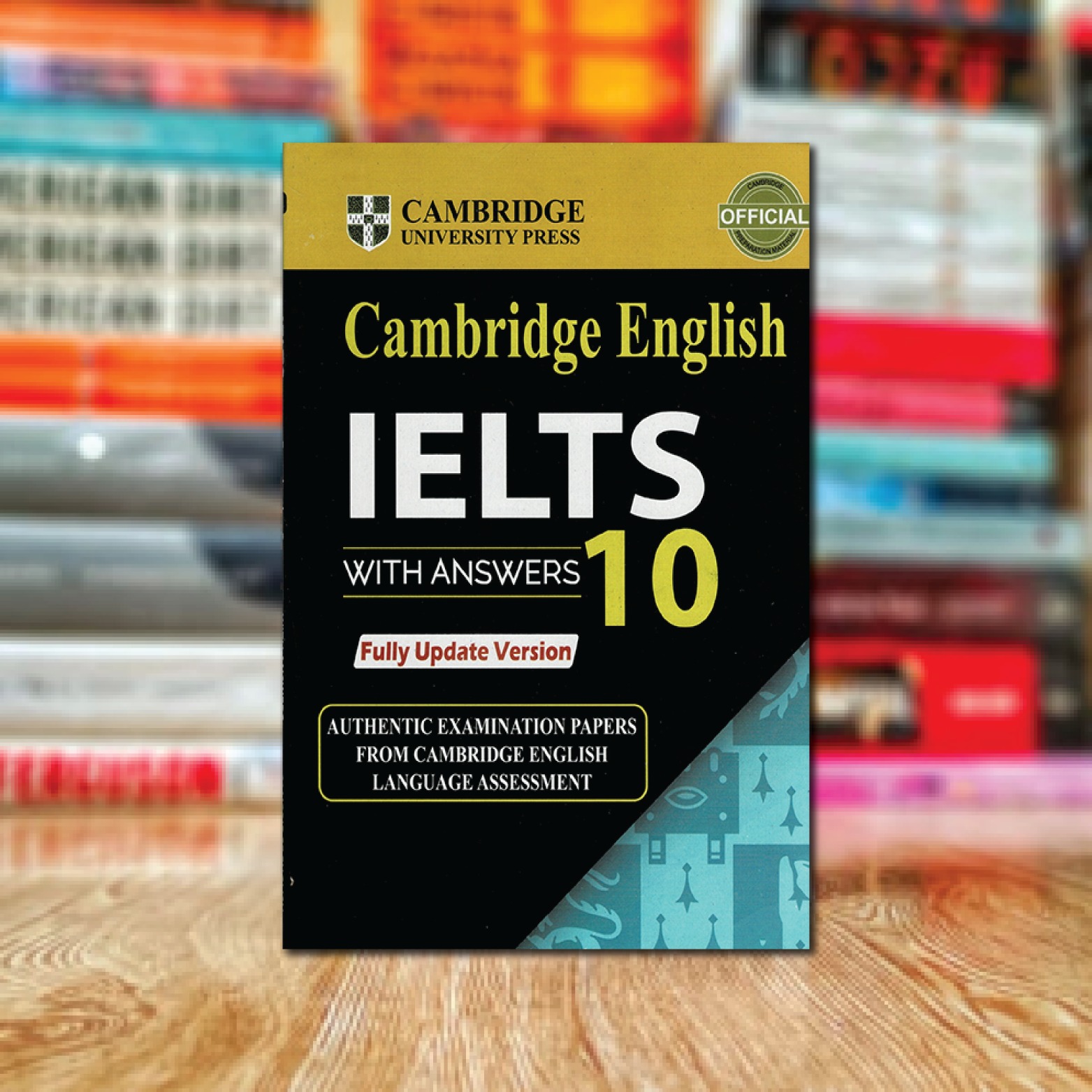 WhatsApp Image 2026-06-24 at 12.24.35 PM (1) Cambridge IELTS 10 - Image 1