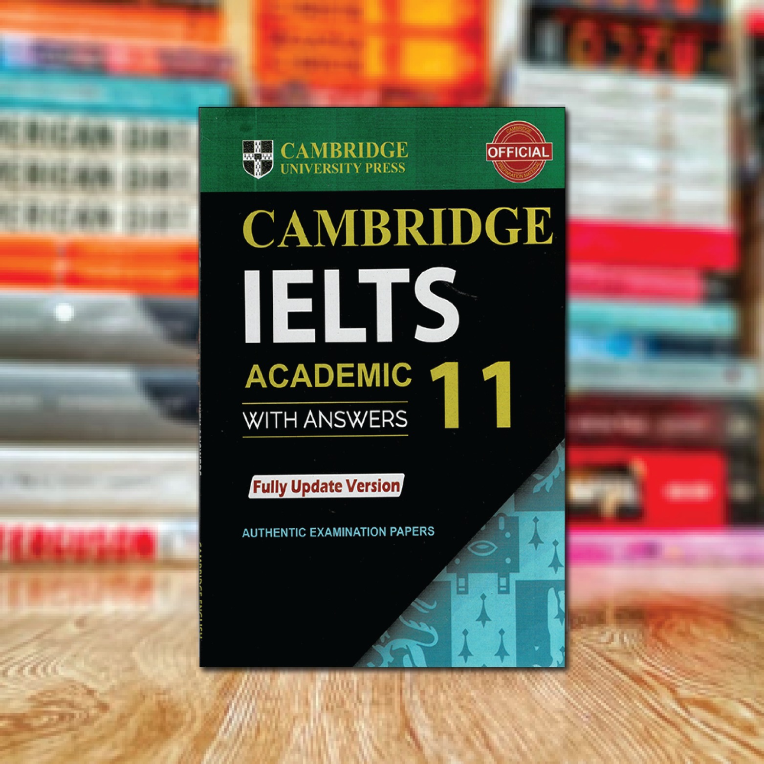 WhatsApp Image 2026-06-24 at 12.24.35 PM (2) Cambridge IELTS 11 - Image 1