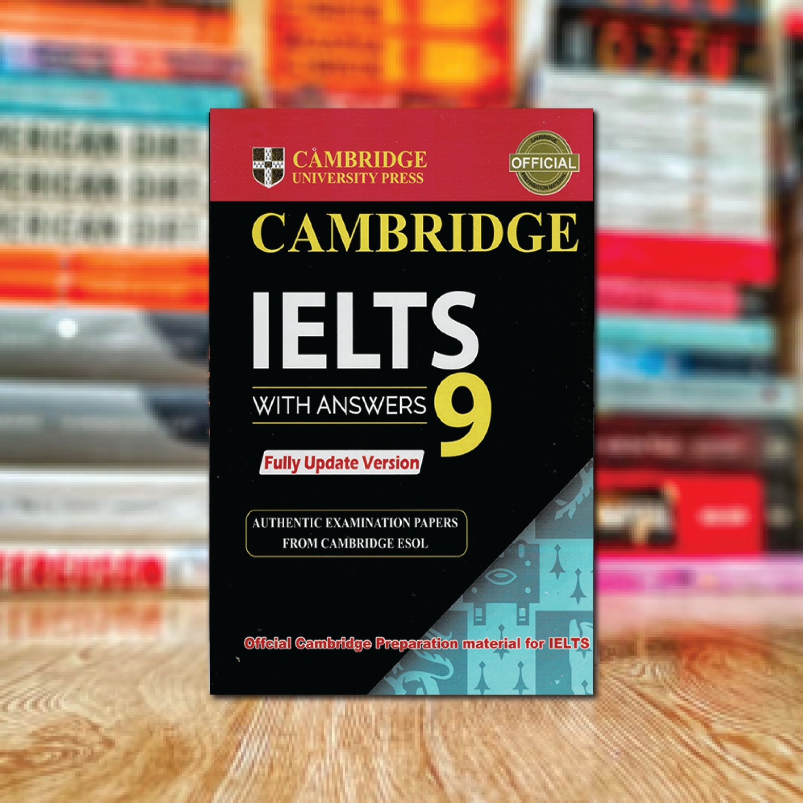 WhatsApp Image 2026-06-24 at 12.24.35 PM Cambridge IELTS 9 - Image 1