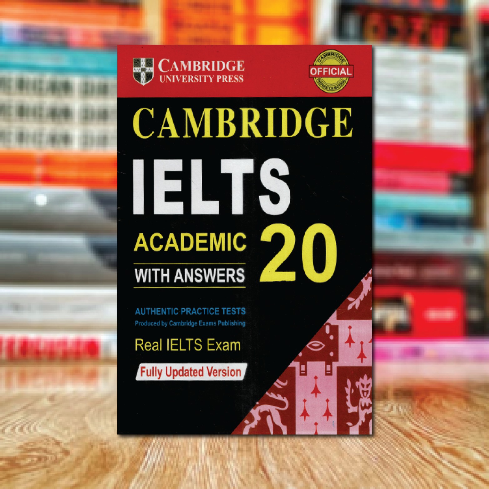WhatsApp Image 2026-06-24 at 12.24.36 PM (4) Cambridge IELTS Academic 20 with Answers - Image 1