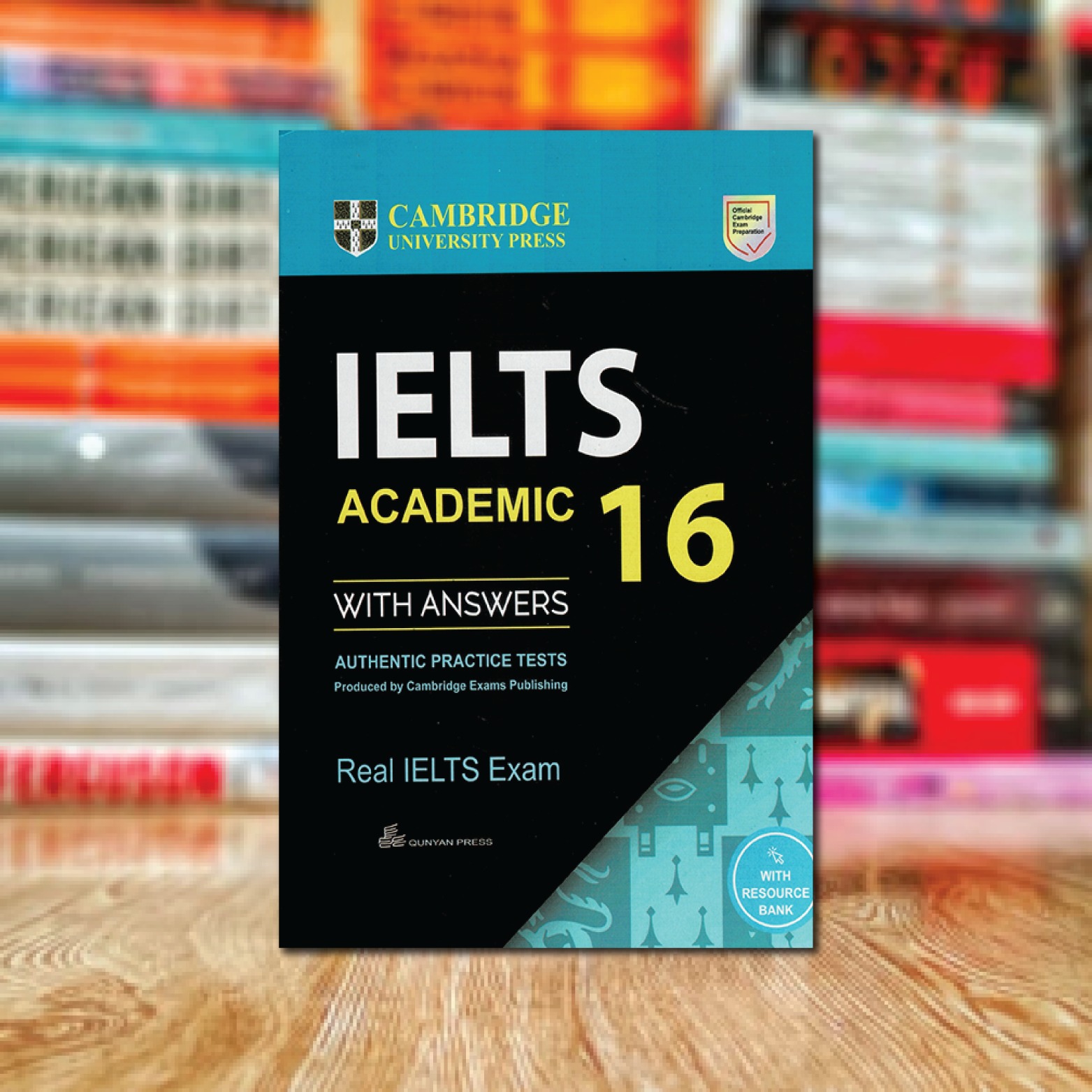 WhatsApp Image 2026-06-24 at 12.24.36 PM Cambridge IELTS 16 - Image 1