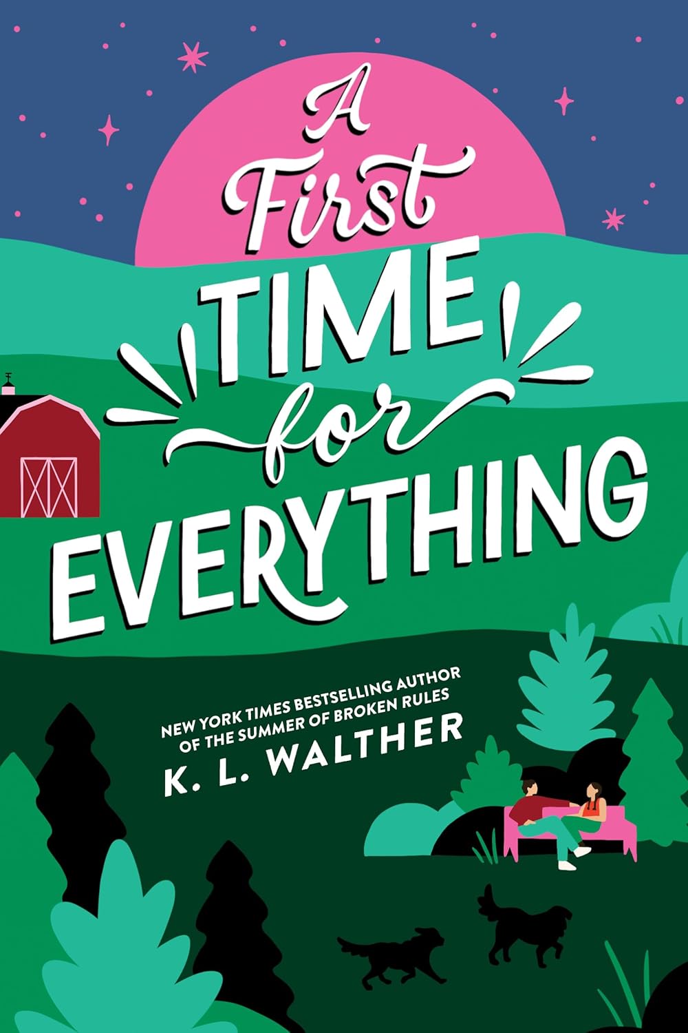a-first-time-for-1 A First Time for Everything by K.L. Walther - Image 1