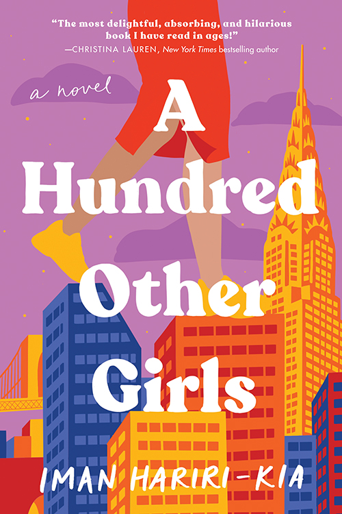 a-hundred-other-girls-1 A Hundred Other Girls by Iman Hariri-Kia - Image 1
