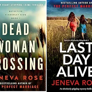 Detective Kimberley King (2 book series) by Jeneva Rose