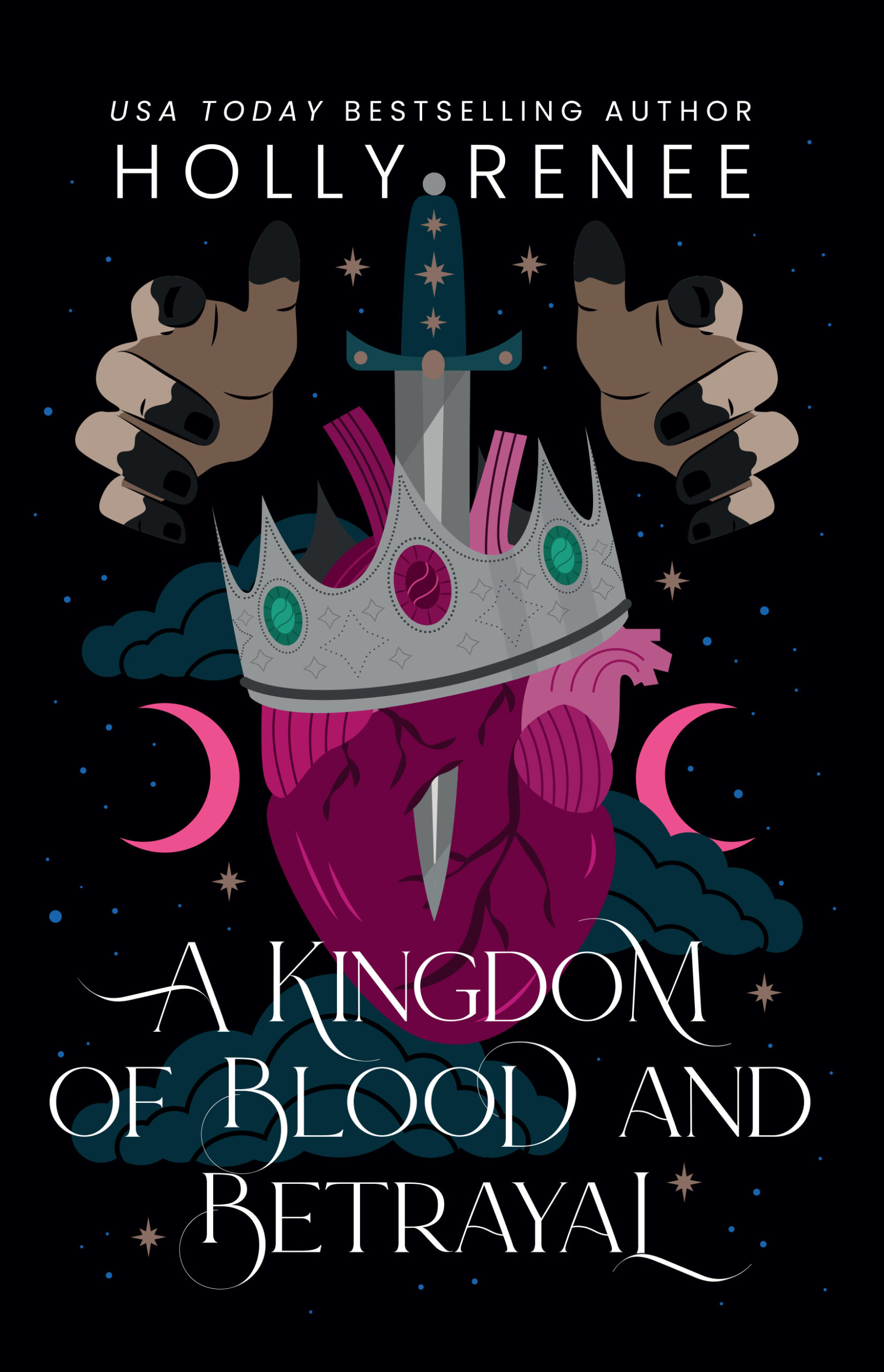 a-kingdom-of-blood-1 A Kingdom of Blood and Betrayal by Holly Renee - Image 1