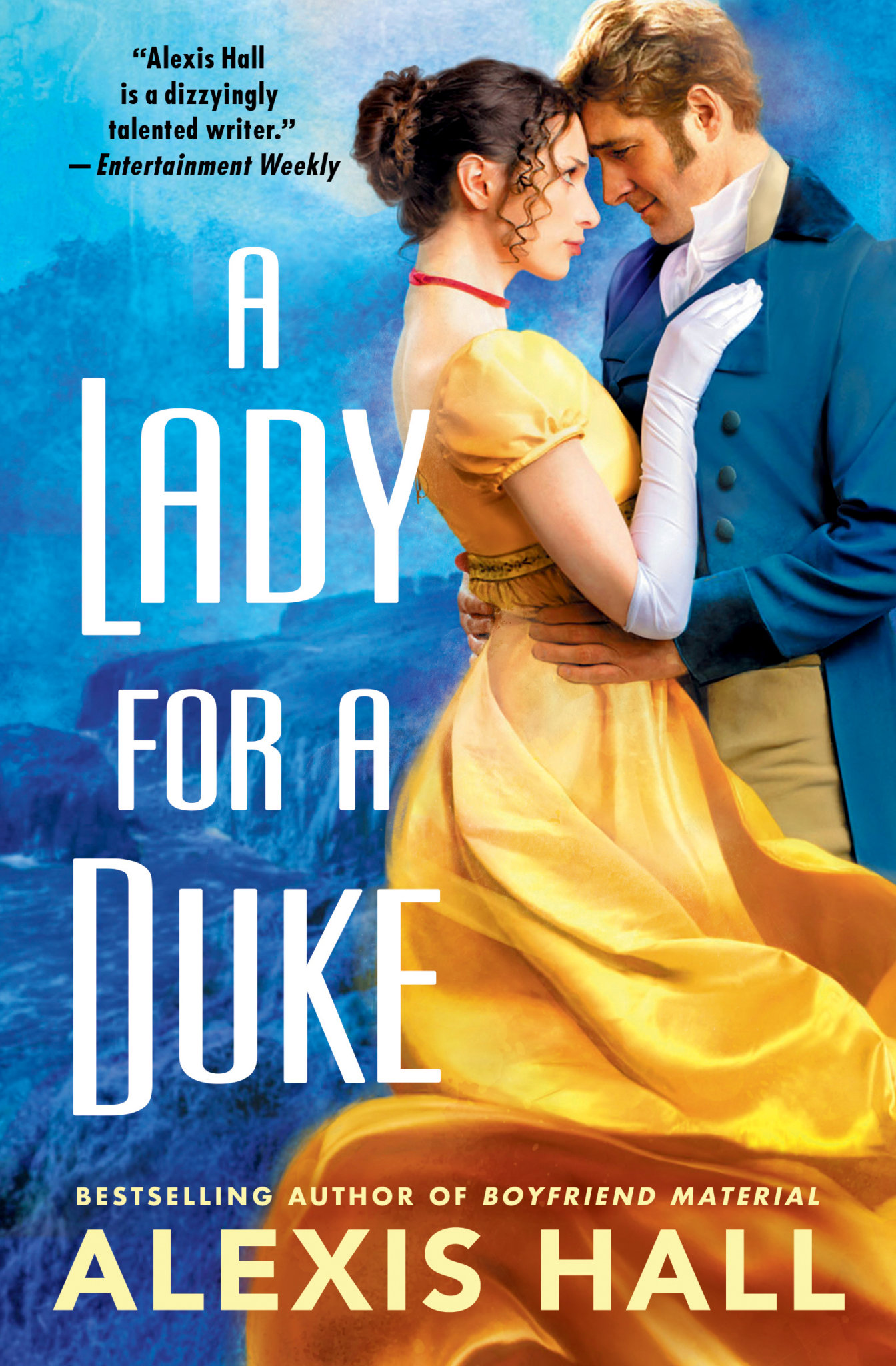 a-lady-of-duke-1 A Lady for a Duke by Alexis Hall - Image 1