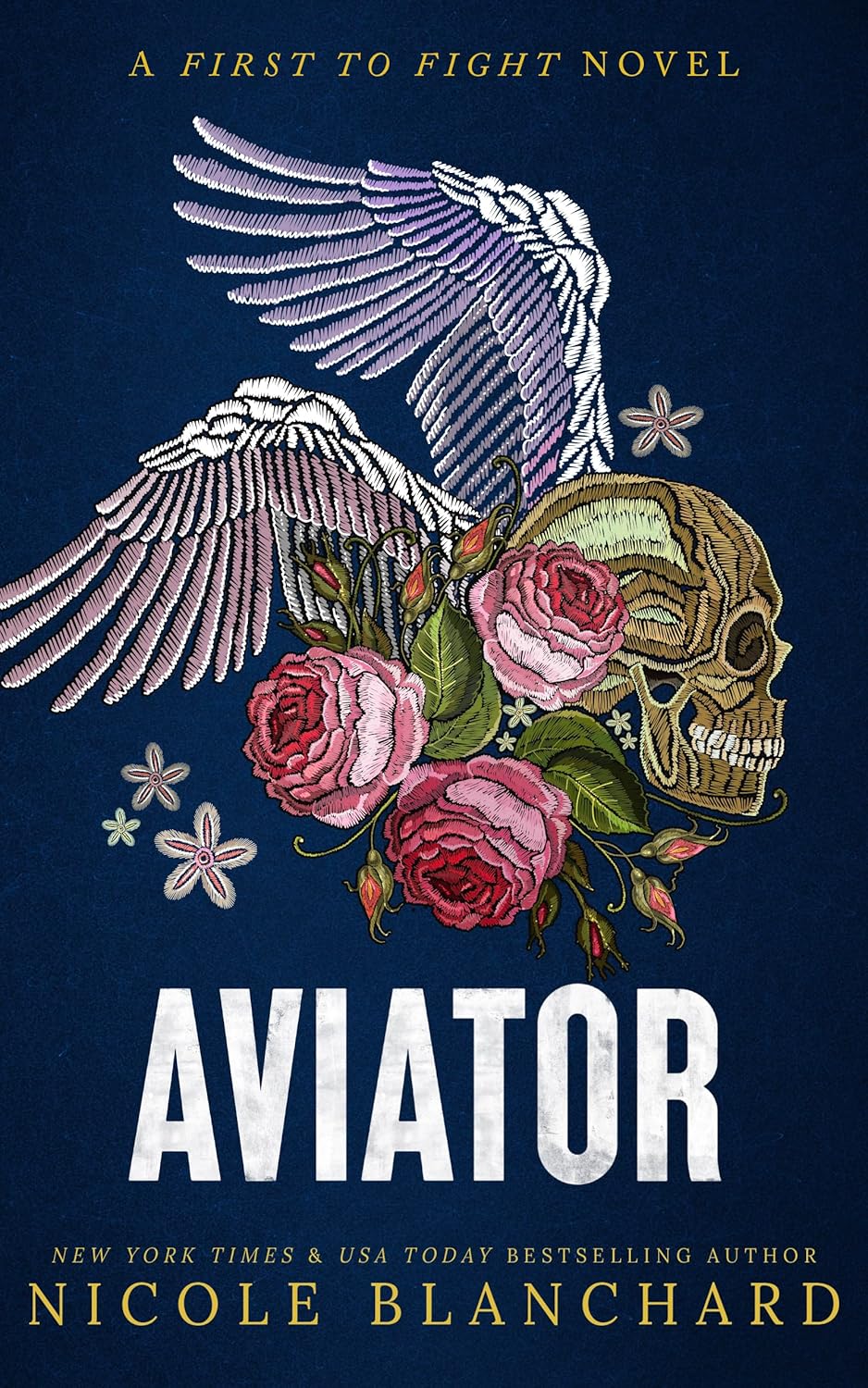aviator-1 Aviator by Nicole Blanchard - Image 1