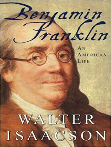 benjamin-1 Benjamin Franklin: An American Life by Walter Isaacson - Image 1