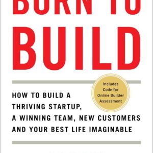 Born to Build by Jim Clifton